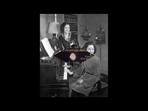 The Boswell Sisters - Was That The Human Thing To Do [1932].