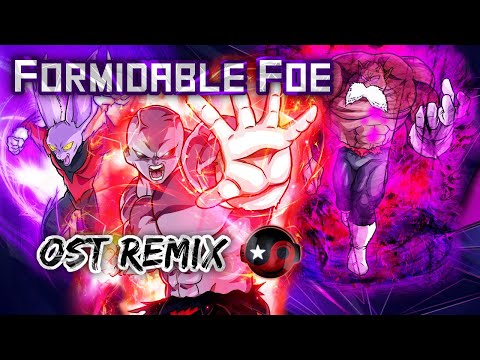 DRAGON BALL SUPER –  Formidable Foe [Styzmask Remix]