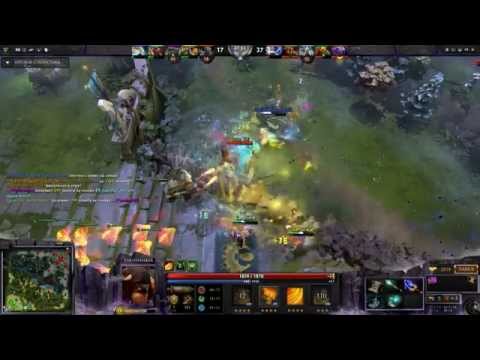 Earth Shaker goes ULTRA KILL!|DOTA 2