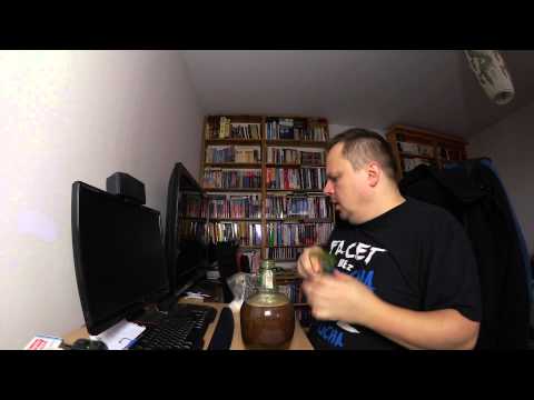 Miód pitny z czekoladą i chili