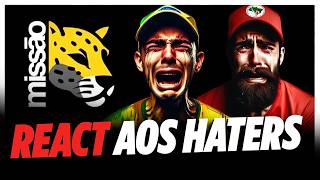 RESPONDENDO HATERS DO PARTIDO MISSÃO
