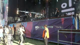 Kongos - Sex On The Radio - Lollapalooza Argentina 2015