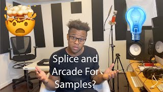 Can I Use Splice and Arcade For Samples? | How To Avoid Copyright Claims