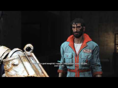 Fallout 4 Far Harbor DLC Playthrough - Pt. 20