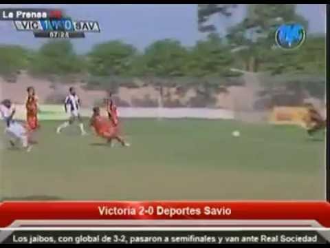 Victoria 2 - D. Savio 0 (Repesca Vuelta) Clausura ...