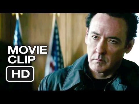 The Numbers Station Movie CLIP - One Last Chance (2013) - John Cusack Movie HD