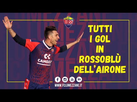 Andrea Caracciolo: tutti i gol con la maglia del Lumezzane