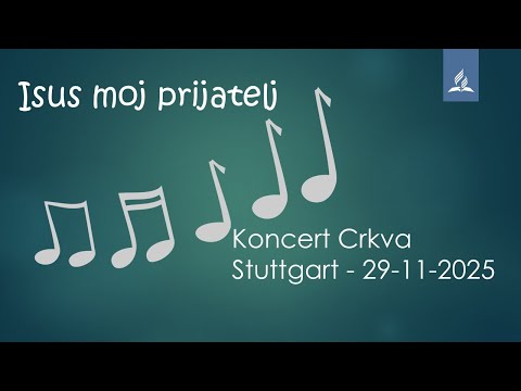 Koncert Crkva Stuttgart - 29-11-2025