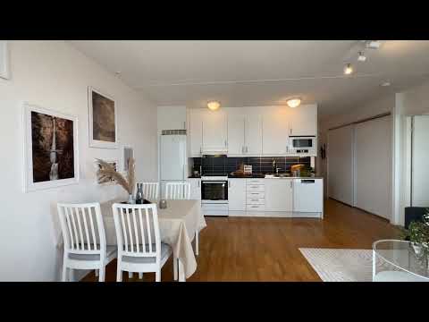 Evenemangsgatan 24 - 2:a · 45m2 - Arenastaden : Via Notar mäklare Solna