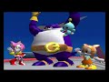 Sonic Heroes PS2 Longplay