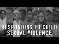 HOW SHOULD WE RESPOND TO CHILD SEXUAL VIOLENCE IN INDIA