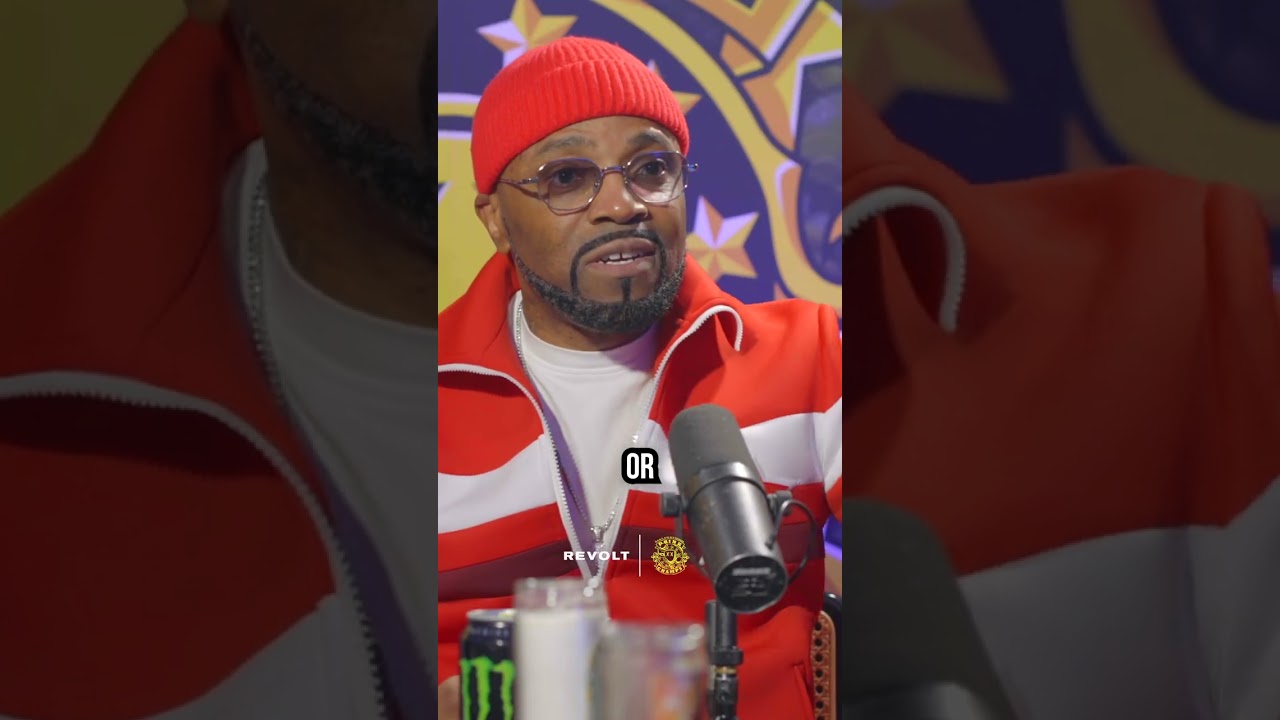 Teddy Riley Explains Keith Sweat's Signature Sound