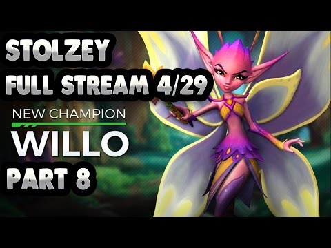 stolzey - Full Live Twitch Stream Part 8 from 4/28