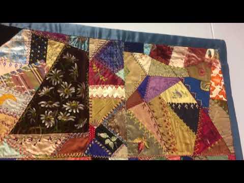 Recent Acquisitions: Crazy Quilts