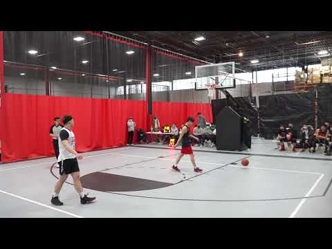 Jiu(5) vs Andy Zhu(9) - 1stRound PLAYOFFS - Tcbl 1 v 1 (Elite Division) Tournament Jan 31st