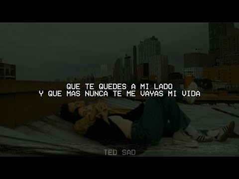 Juanes - A Dios Le Pido (Lyrics/letra)