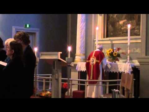 Mikaelskoret 15 september 2013