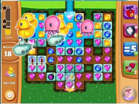 Diamond Digger Saga Level 1530 ~ No Boosters