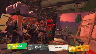 テスト　Splatoon Shortsの養殖場 のライブ配信　#Splatoon3　#スプラトゥーン３　#サーモンラン