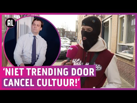Zien: Thierry Baudet en Skiezo rappen dikke hit!