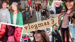 VLOGMAS 3: Disneyland with @TomMacDonaldOfficial and family.