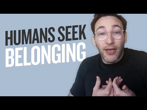 Why We Form Tribes | Simon Sinek