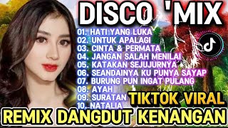 Download lagu HATI YANG LUKA‼️DJ DANGDUT 'MIX NOSTALGIA / LAGU COCOK UNTUK TEMAN RINDU DAN SEPI / SLOW BASS mp3 Download lagu HATI YANG LUKA‼️DJ DANGDUT 'MIX NOSTALGIA / LAGU COCOK UNTUK TEMAN RINDU DAN SEPI / SLOW BASS mp3