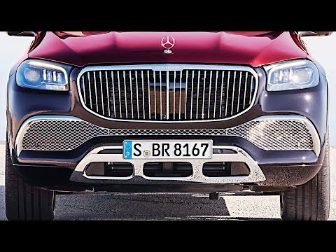 Maybach GLS  600 - Ultimate Luxury SUV