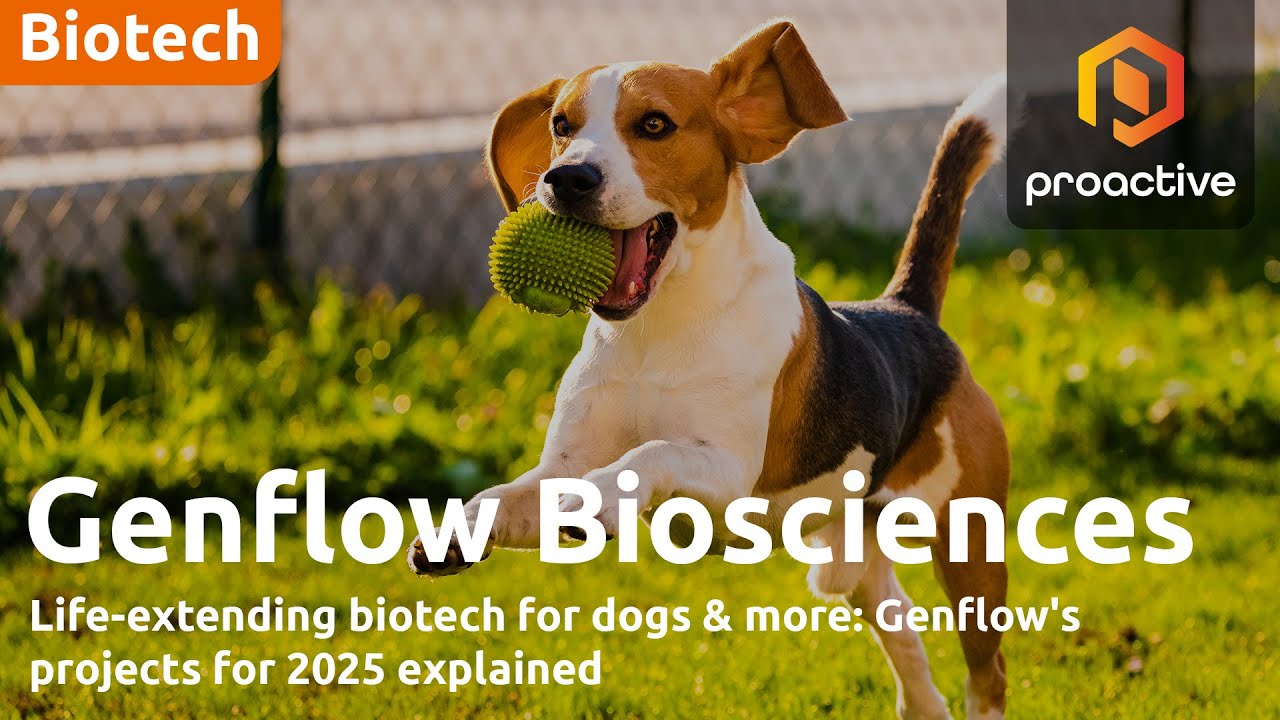 Genflow Biosciences on breakthrough biotech projects and priorities for 2025