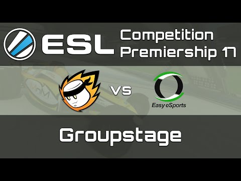 ESL CPS17 | MnM-Gaming vs. Easy.eSports | Groupstage