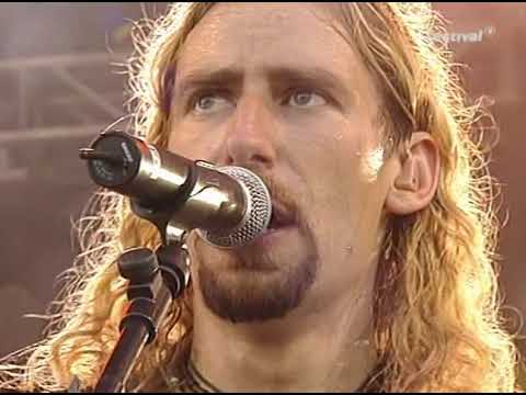 Thumbnail for Nickelback - How You Remind Me (Bizarre Festival 2002 Live) by Ryan Vikedal