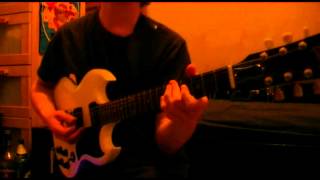 PULLED APART BY HORSES - Bromance Ain't Dead (Guitar Cover)