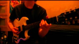 PULLED APART BY HORSES - Bromance Ain't Dead (Guitar Cover)