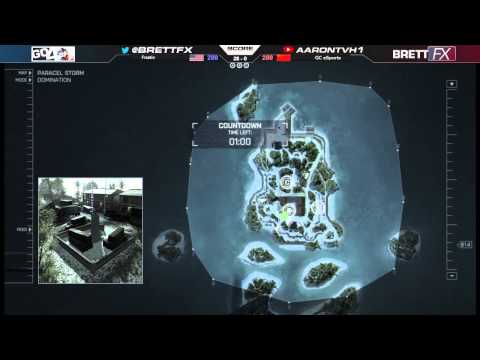 GC eSports vs Fnatic ESLGo4BF4 CUP #39 QF