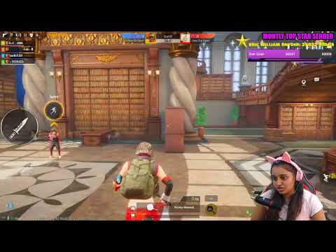 heeey fam ! 😍🔥  If you see this come say hi!  | PUBG Gameplay Evanji Version