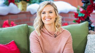 Emilie Ullerup visits - Home & Family video
