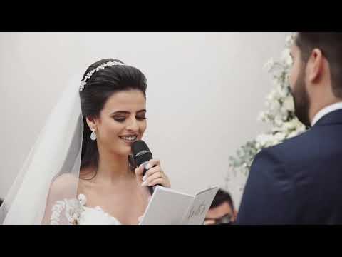 NOSSOS VOTOS DE CASAMENTO !!!