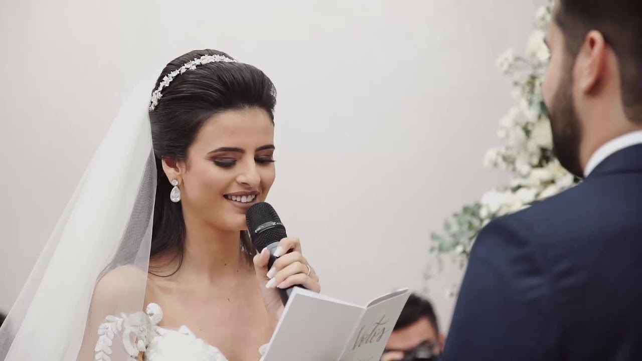 NOSSOS VOTOS DE CASAMENTO !!!