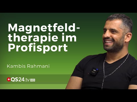 Boxen, Disziplin und Selbstheilung: Die Trainingsgeheimnisse von Kambis Rahmani | QS24