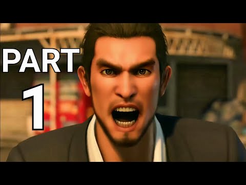 Like a Dragon: Infinite Wealth Part 1 (Intro) Walkthrough Gameplay