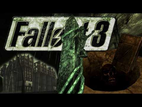 The Horror Within Fallout 3 | The Dunwich Building