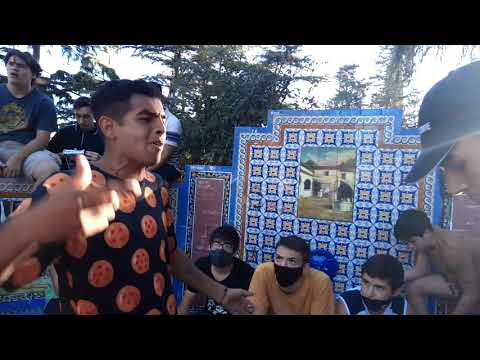 Ixam vs Nahuel | 8vos | Discordia Free | Edición 2v2