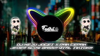 Download lagu DJ Keju Joget X Pak Cepak Jeder Slow Bass!!! Viral Tiktok!!! mp3