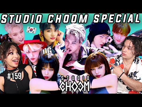 BEST 'Studio Choom' KPOP Dances | TXT , HOSHI , ITZY , Stray Kids , STAYC , ZICO , KAI , ENHYPEN