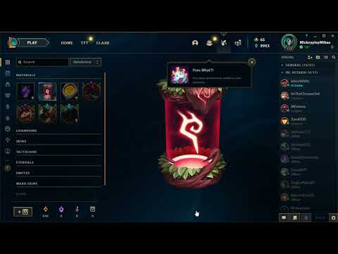 Opening 8 Esports 2022 Capsules