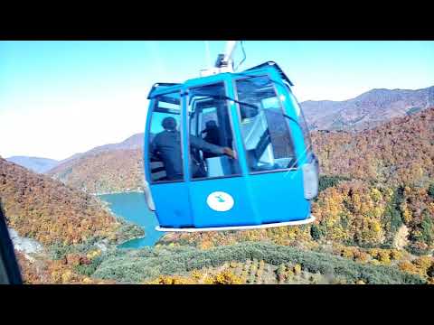 ropeway @ naeba dragondola #autumn2020