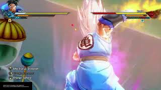 Dragon Ball Xenoverse 2 Combo Crazy Beast Blaster