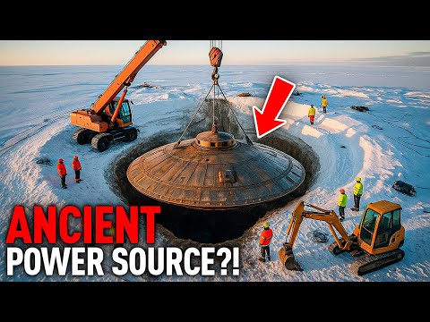Ancient Energy Source UNEARTHED in Finland — Proof of Lost Technology