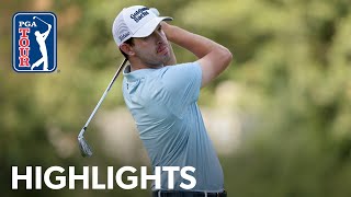 Patrick Cantlay shoots a 6-under 66 | Round 4 | Rocket Mortgage | 2022