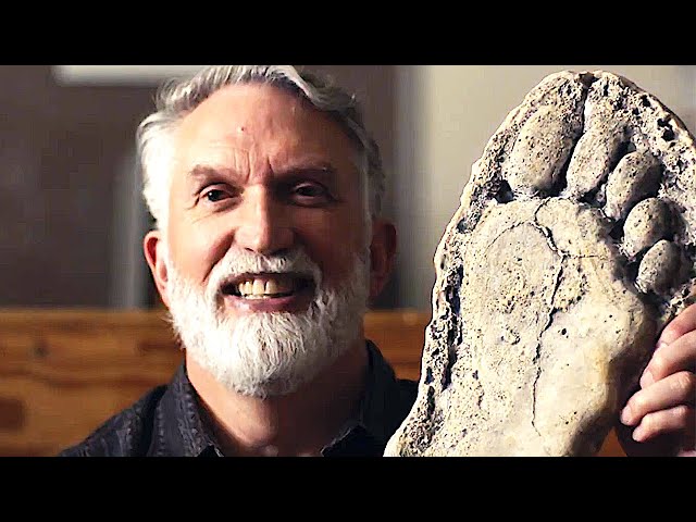 SASQUATCH Trailer (2021) Bigfoot Docu Horror Series - Vimarsana News